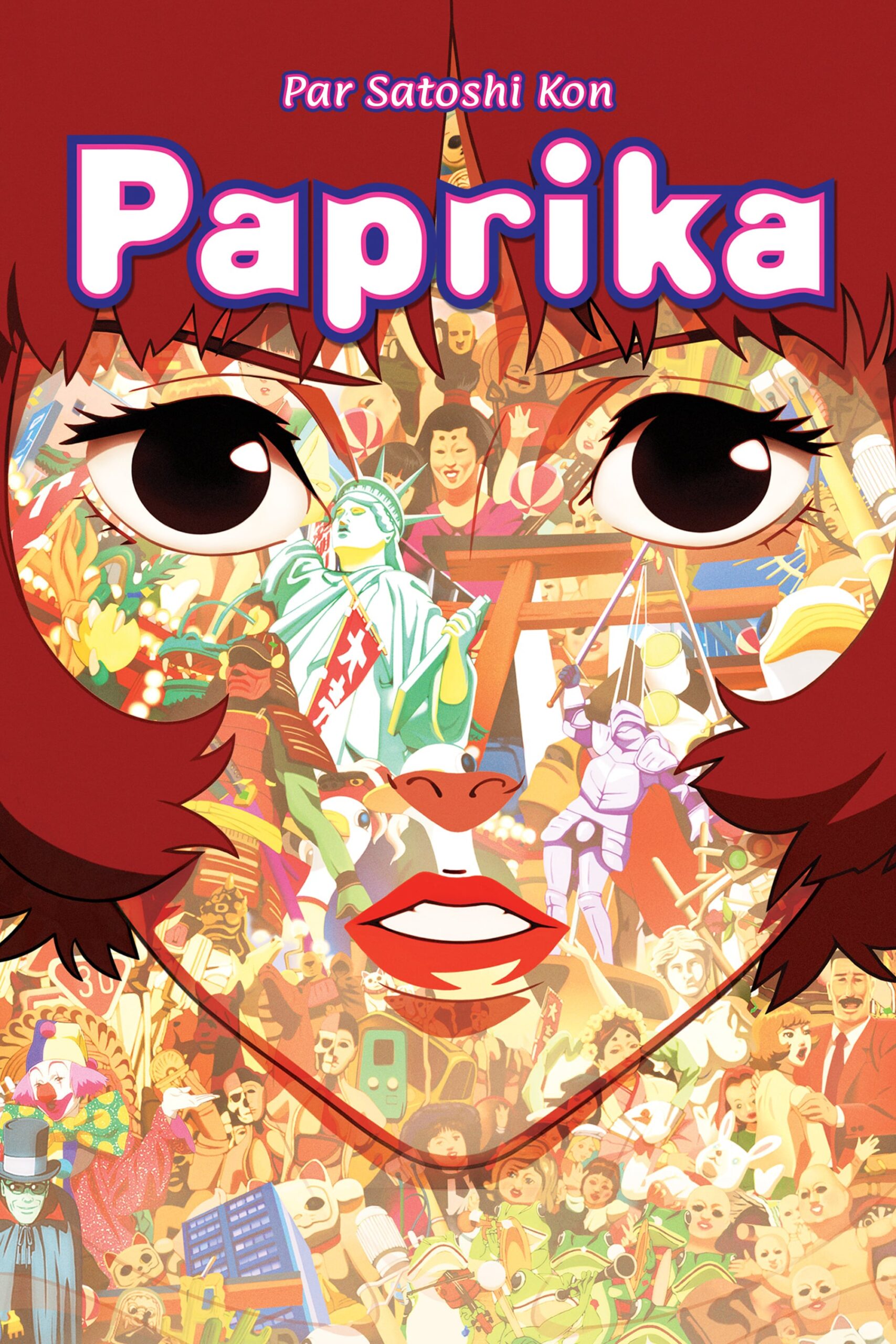 Paprika : Affiche officielle