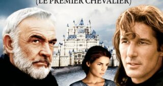 Lancelot, Le premier chevalier : Affiche officielle