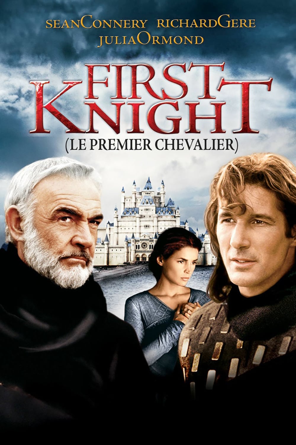 Lancelot, Le premier chevalier : Affiche officielle
