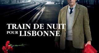 Train de nuit pour Lisbonne : Affiche officielle