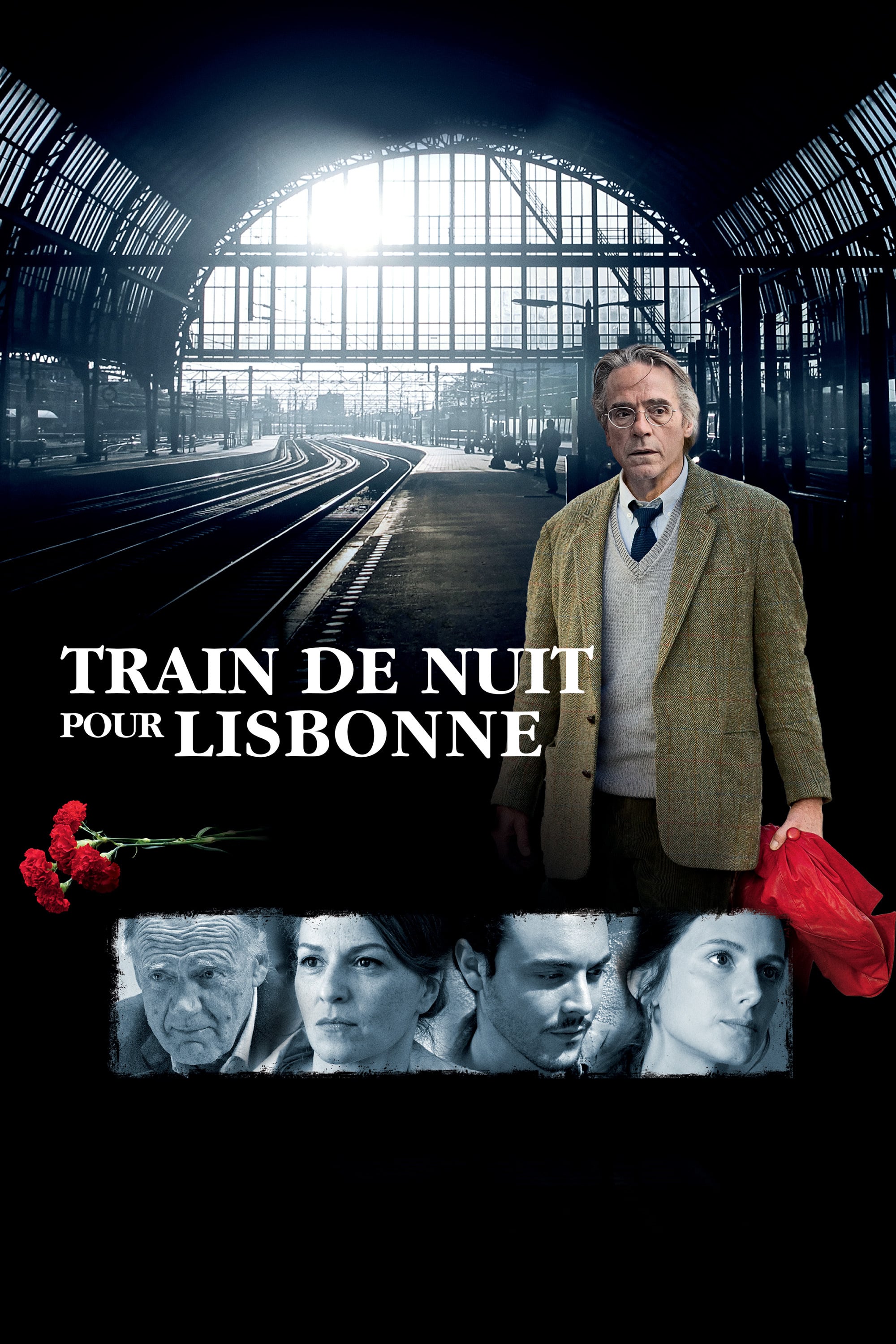 Night train to Lisbon