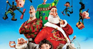 Mission : Noël - Les aventures de la famille Noël : Affiche officielle