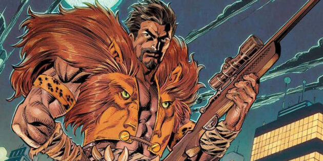Kraven le chasseur : photo