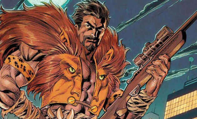 Kraven le chasseur : photo