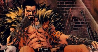 Kraven le chasseur : photo