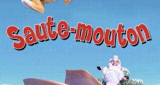 Saute-Mouton : Affiche officielle