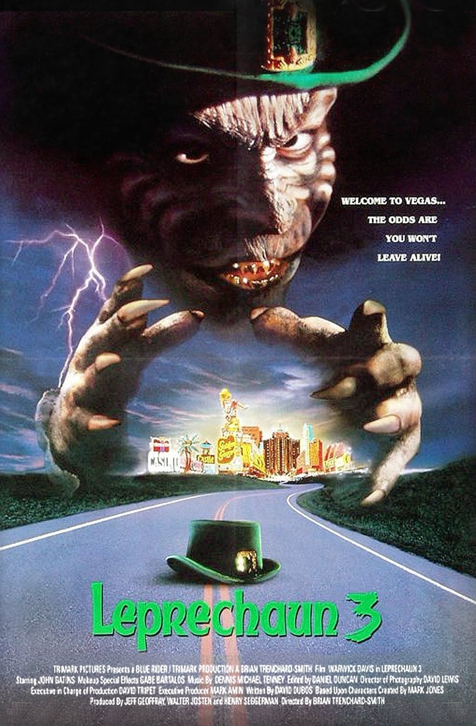 Leprechaun à Las Vegas