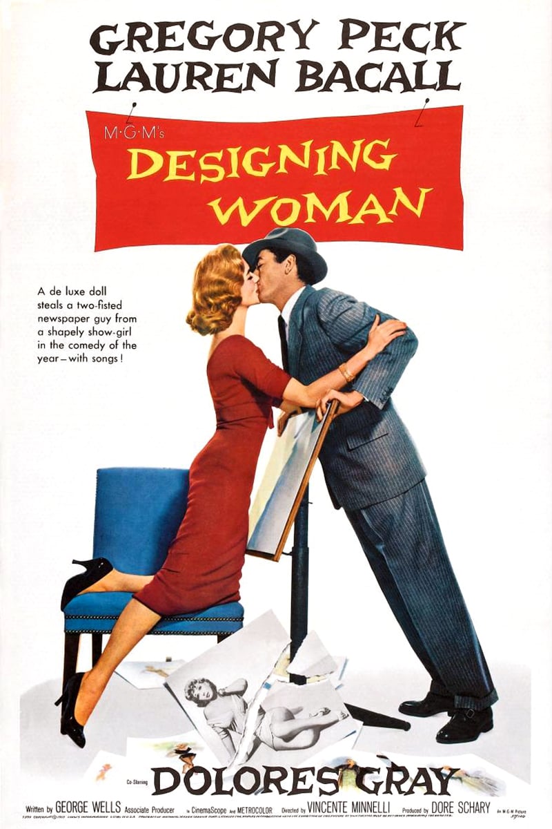 La femme modèle