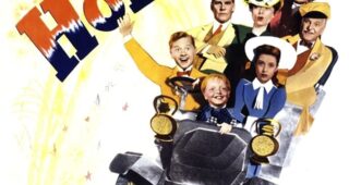 Summer Holiday : Affiche officielle