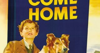 Fidèle Lassie : Affiche officielle