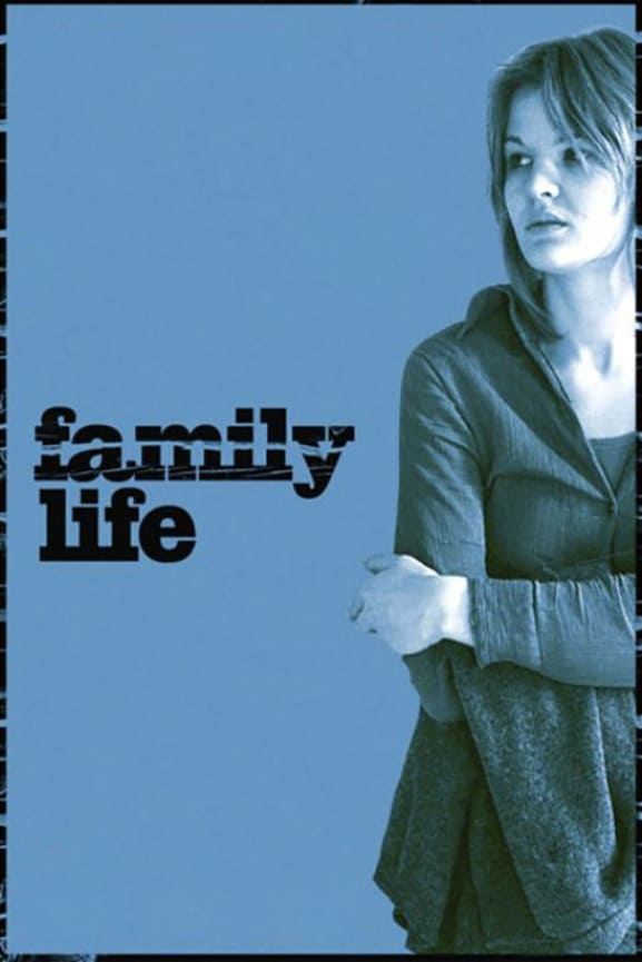 Family Life : Affiche officielle