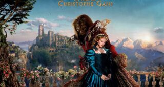 La Belle et la Bête : Affiche