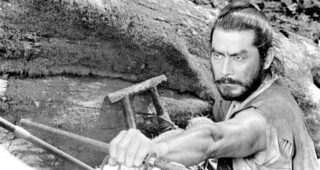 La Forteresse cachée : photo, Toshirô Mifune