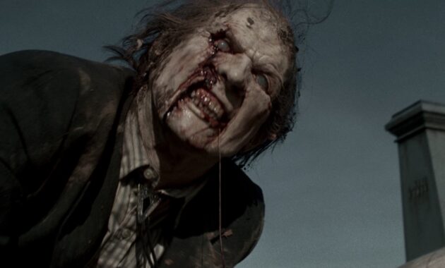 La Nuit des morts-vivants : photo