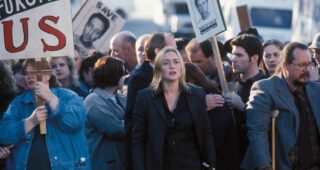 La Vie de David Gale : photo, Kate Winslet
