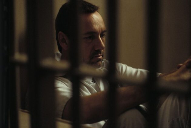 La Vie de David Gale : photo, Kevin Spacey
