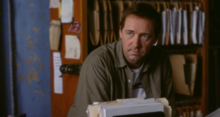 La Vie de David Gale : photo, Kevin Spacey