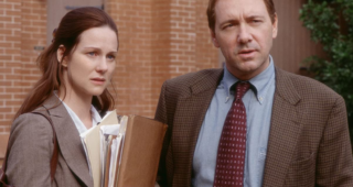 La Vie de David Gale : photo, Kevin Spacey, Laura Linney