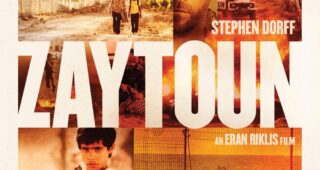 Zaytoun : Affiche officielle