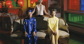 Le Bal des actrices : photo, Linh Dan Pham