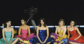 Le Bal des actrices : photo, Maïwenn