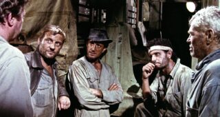 Le Convoi de la peur : photo, Roy Scheider