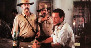 Le Convoi de la peur : photo, Roy Scheider