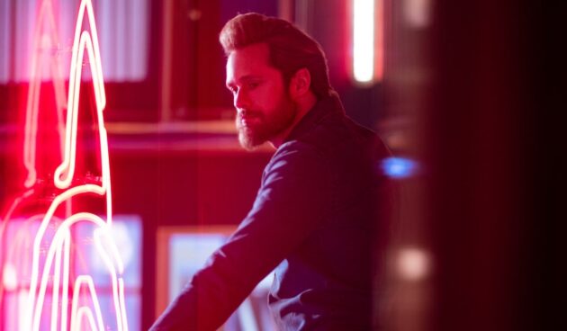 photo, Alexander Skarsgård