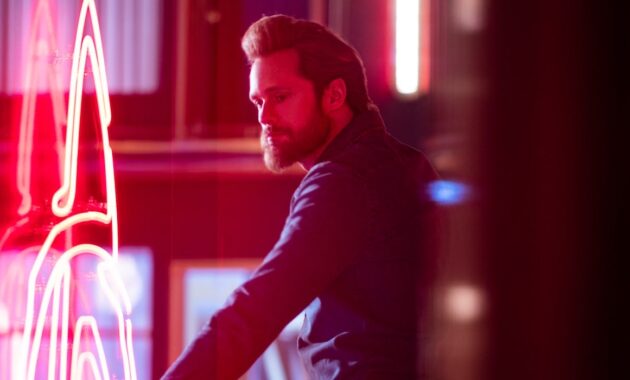 Le Fléau : photo, Alexander Skarsgård