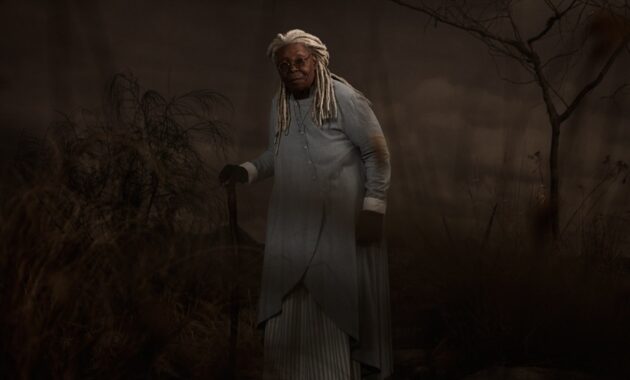 Le Fléau : photo, Whoopi Goldberg