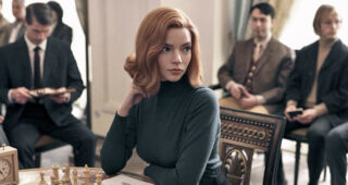 Le jeu de la dame : photo, Anya Taylor-Joy