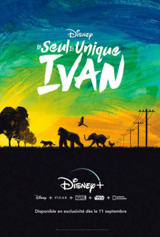 Le Seul et unique Ivan