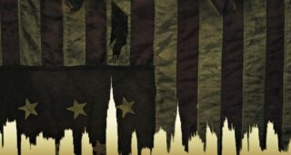 Gangs of New York : Affiche officielle