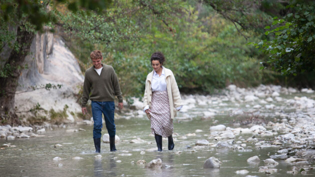 photo, Niels Schneider, Camélia Jordana