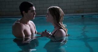 Les Nouveaux mutants : photo, Henry Zaga, Anya Taylor-Joy