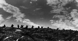 Les Sept samouraïs : photo