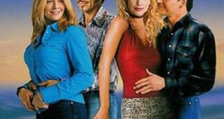 Une Chambre pour quatre : Affiche officielle