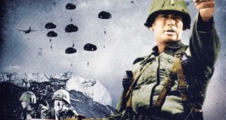La Gloire et la Peur : Affiche officielle