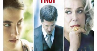 L'homme qu'on aimait trop : Affiche officielle