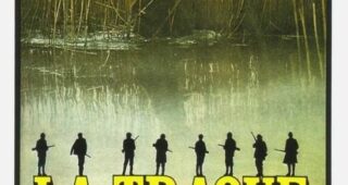 La Traque : Affiche officielle