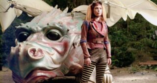 L'Histoire sans fin 3 : Retour à Fantasia : Série