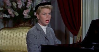 L'Homme qui en savait trop : Photo Doris Day