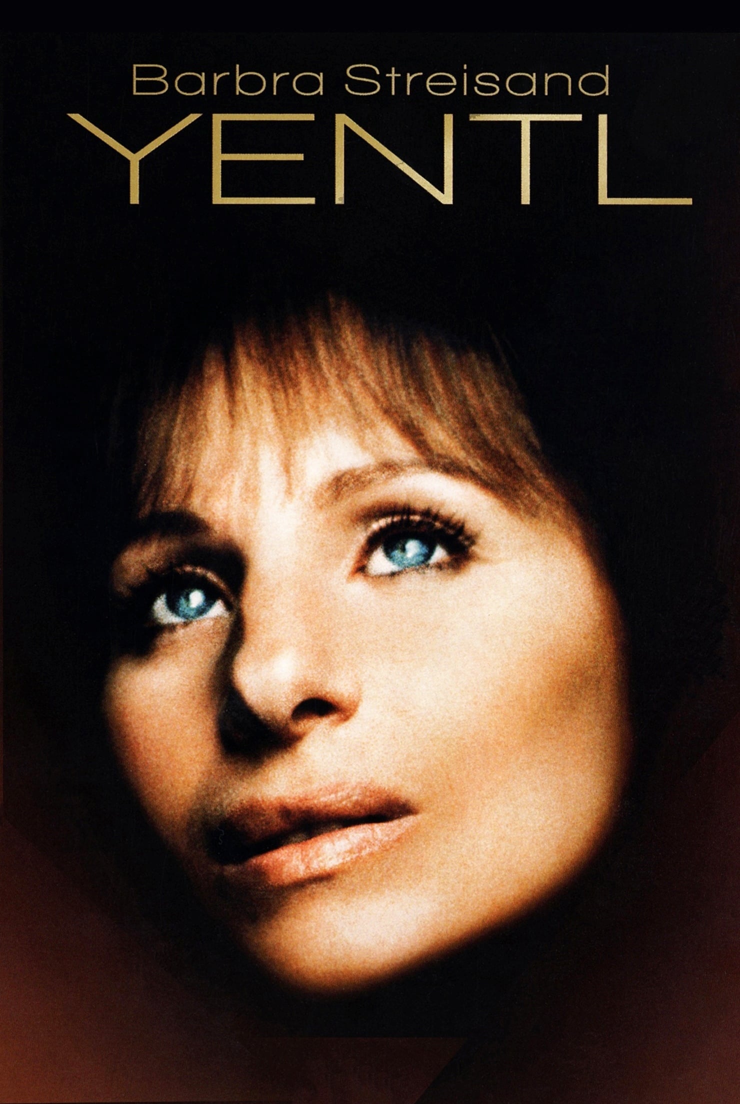 Yentl : Affiche officielle