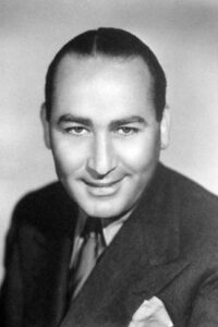 Hal B. Wallis : Photo officielle