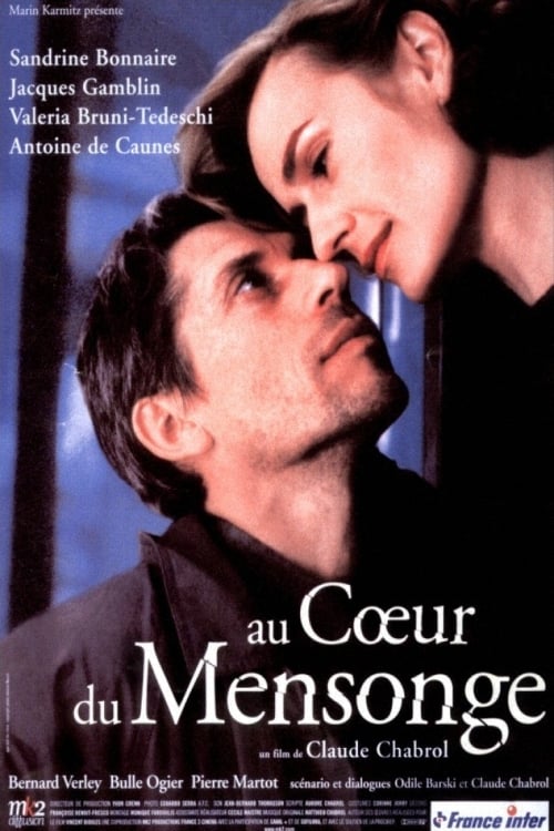Claude Chabrol : Photo officielle