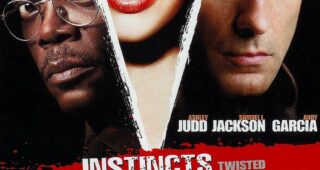 Instincts meurtriers : Affiche officielle