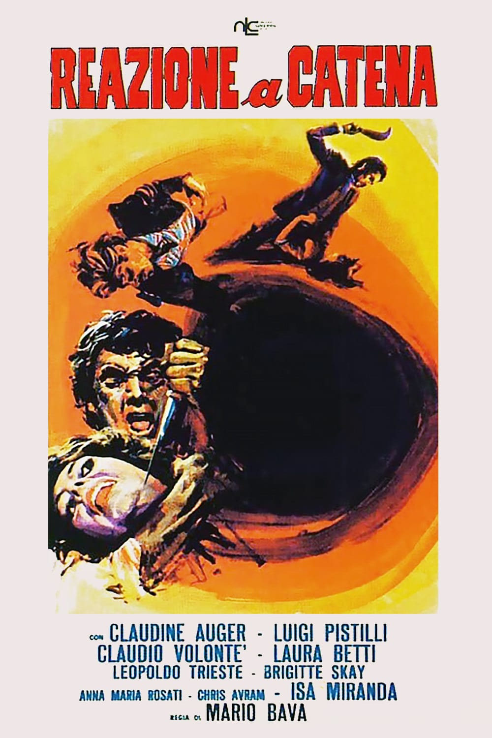 Mario Bava : Photo officielle