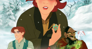 Anastasia : Affiche officielle
