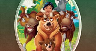 Frère des ours 2 : Affiche officielle