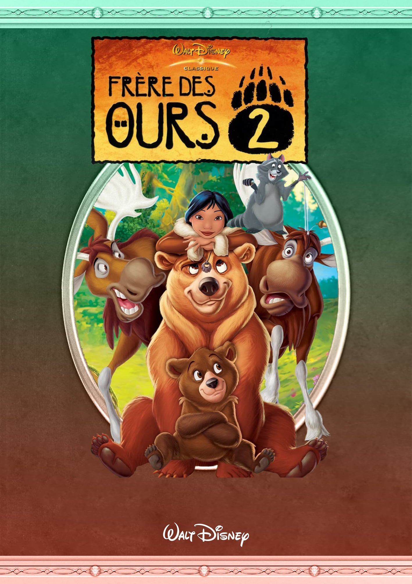 Frère des ours 2